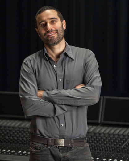 Aaron Hasson 