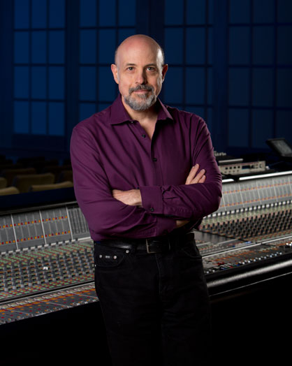 Mark Linden
