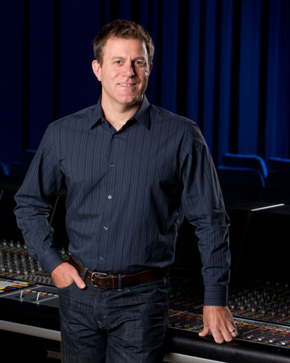 Rob Getty
