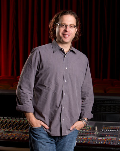 Steven Ticknor