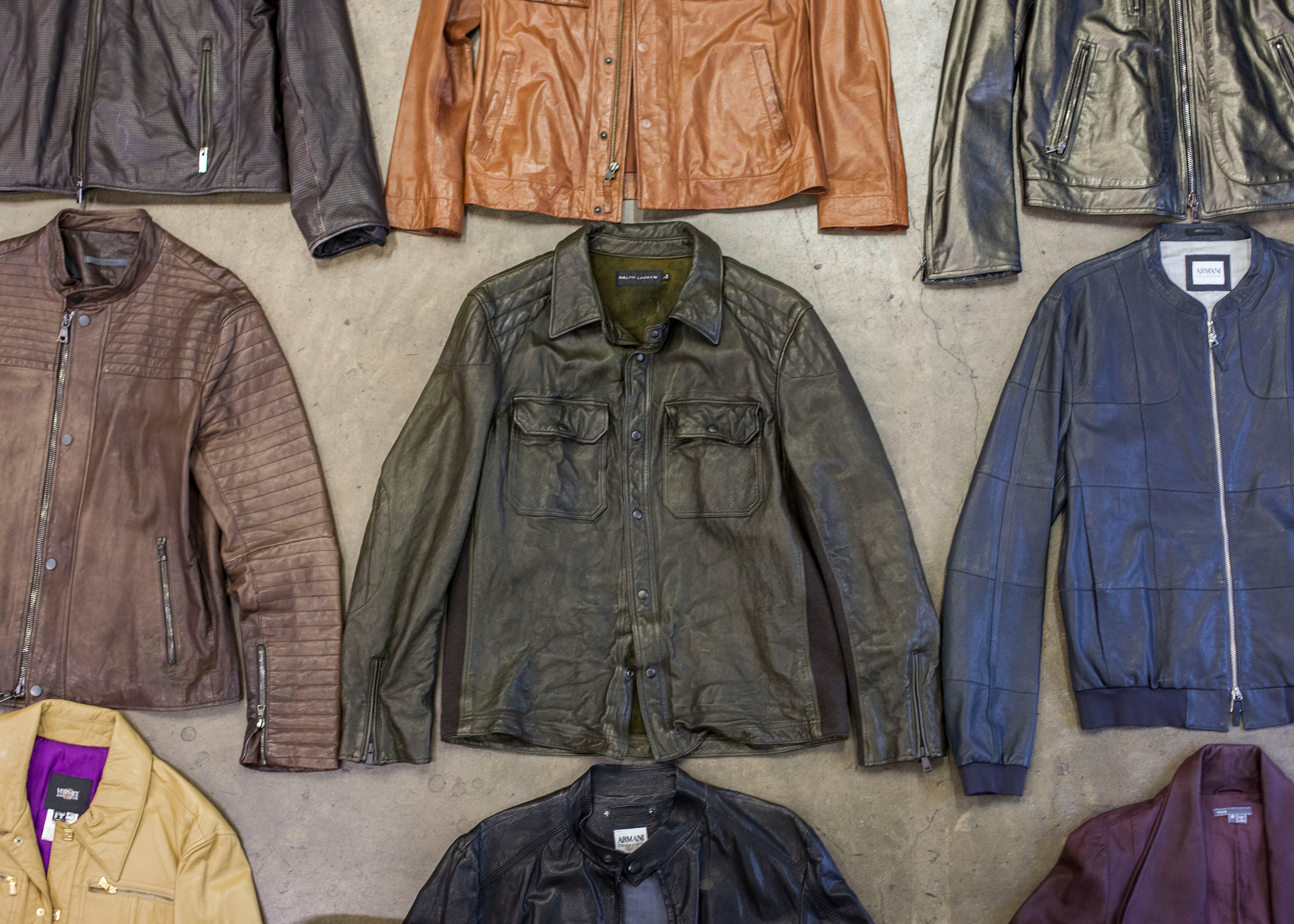 Jackets