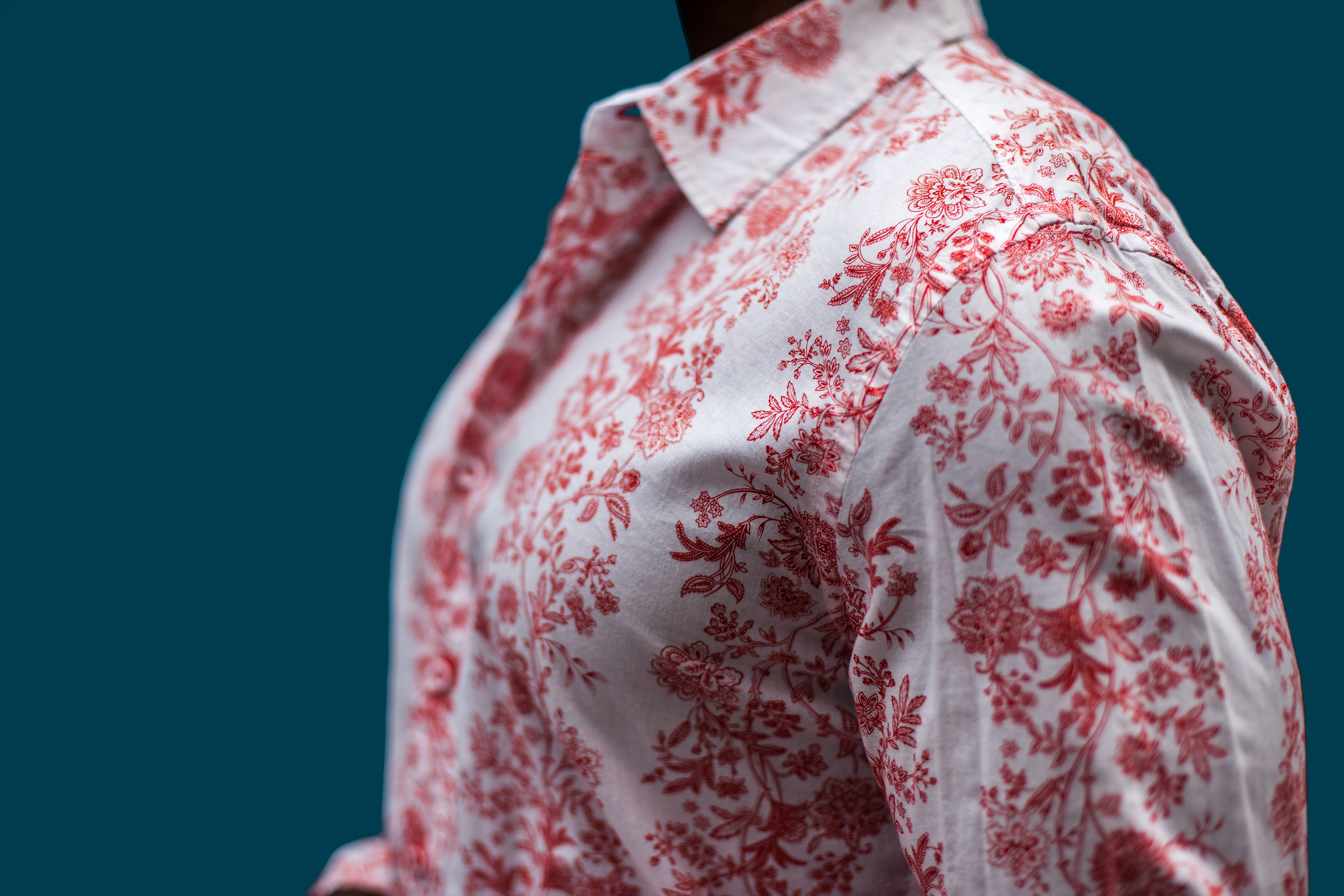 Flower Shirt