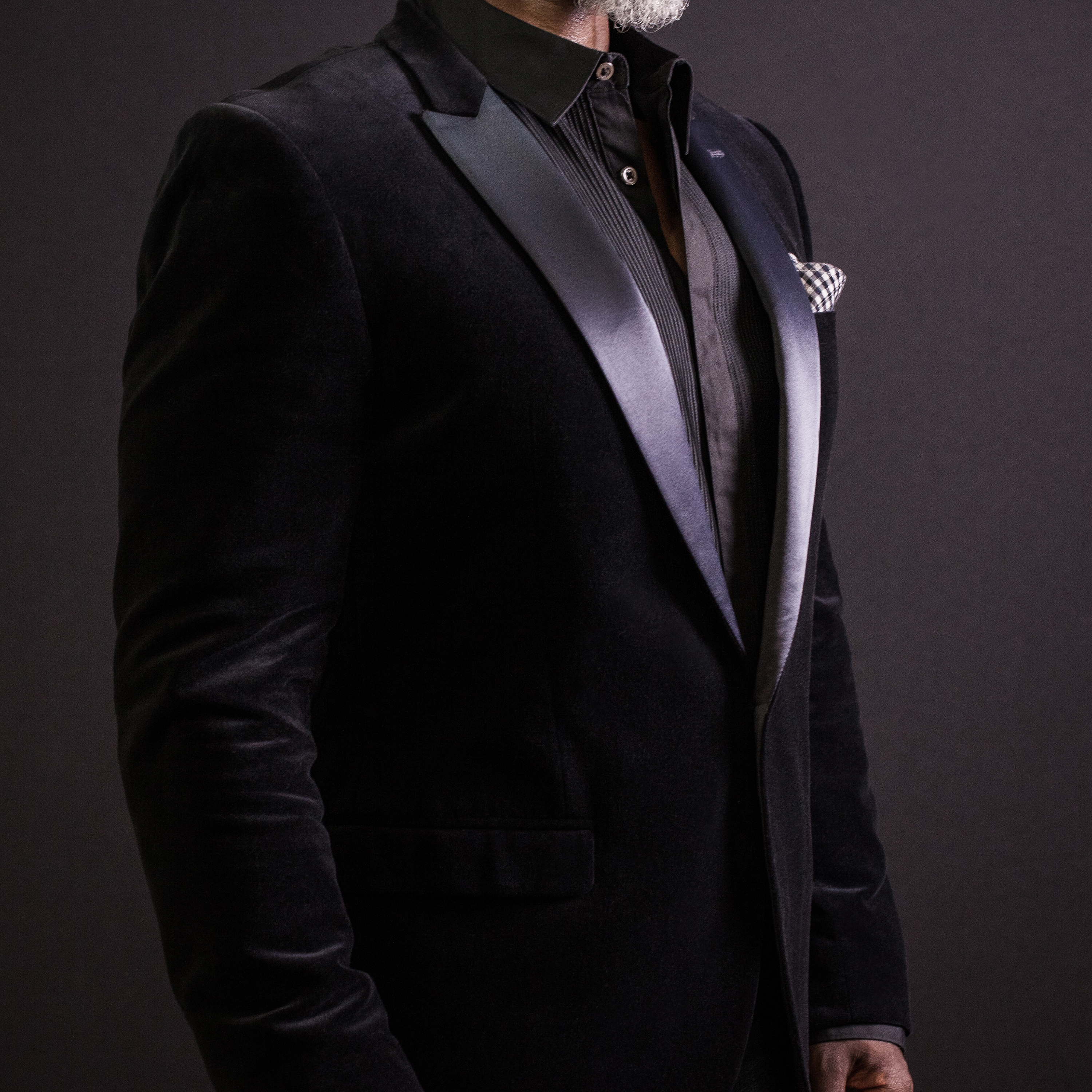 Black Jacket