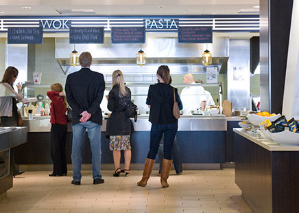 Restaurants