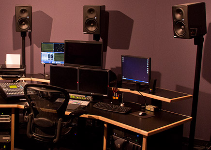 Editorial Suites