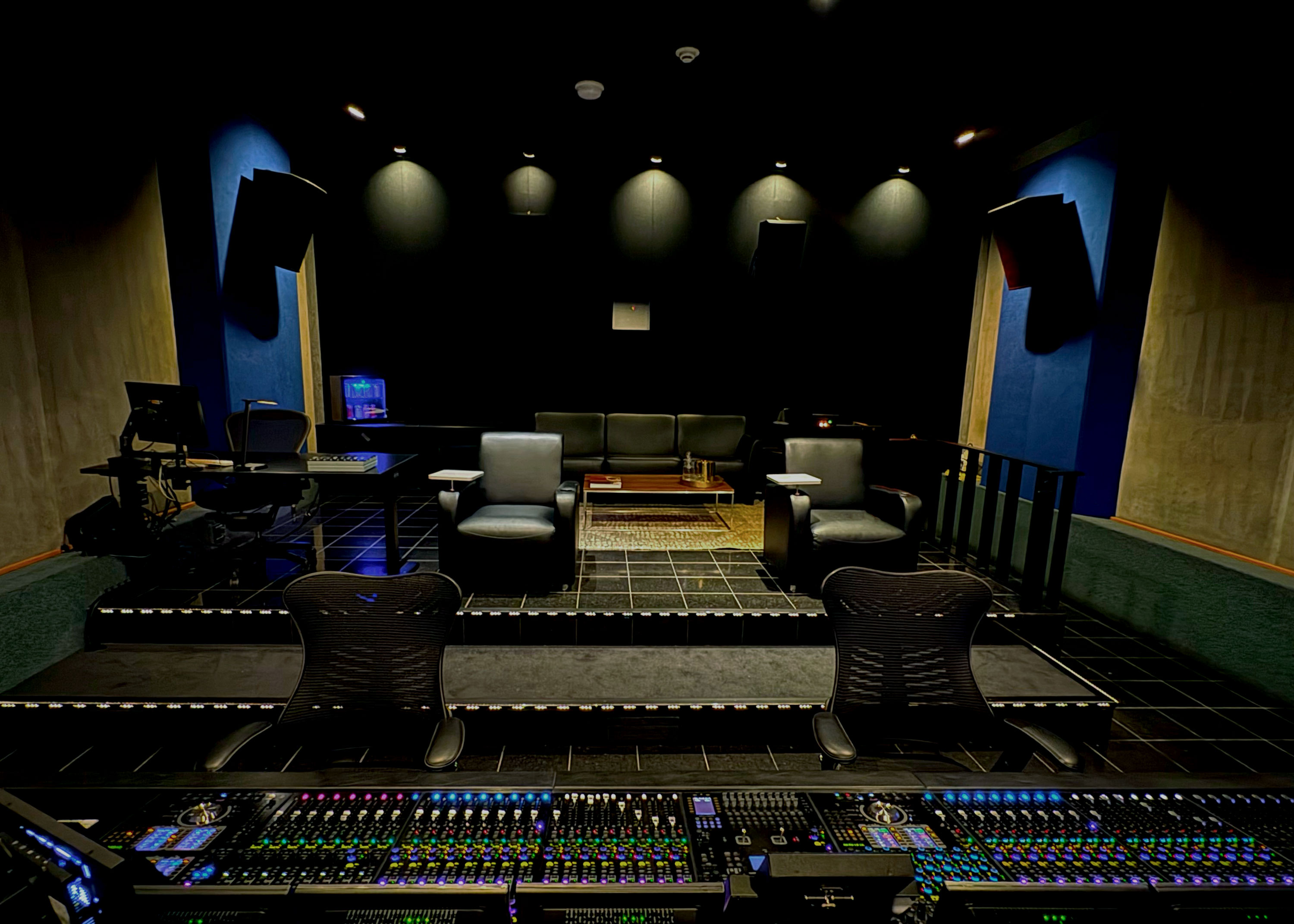 Dub Stage 11