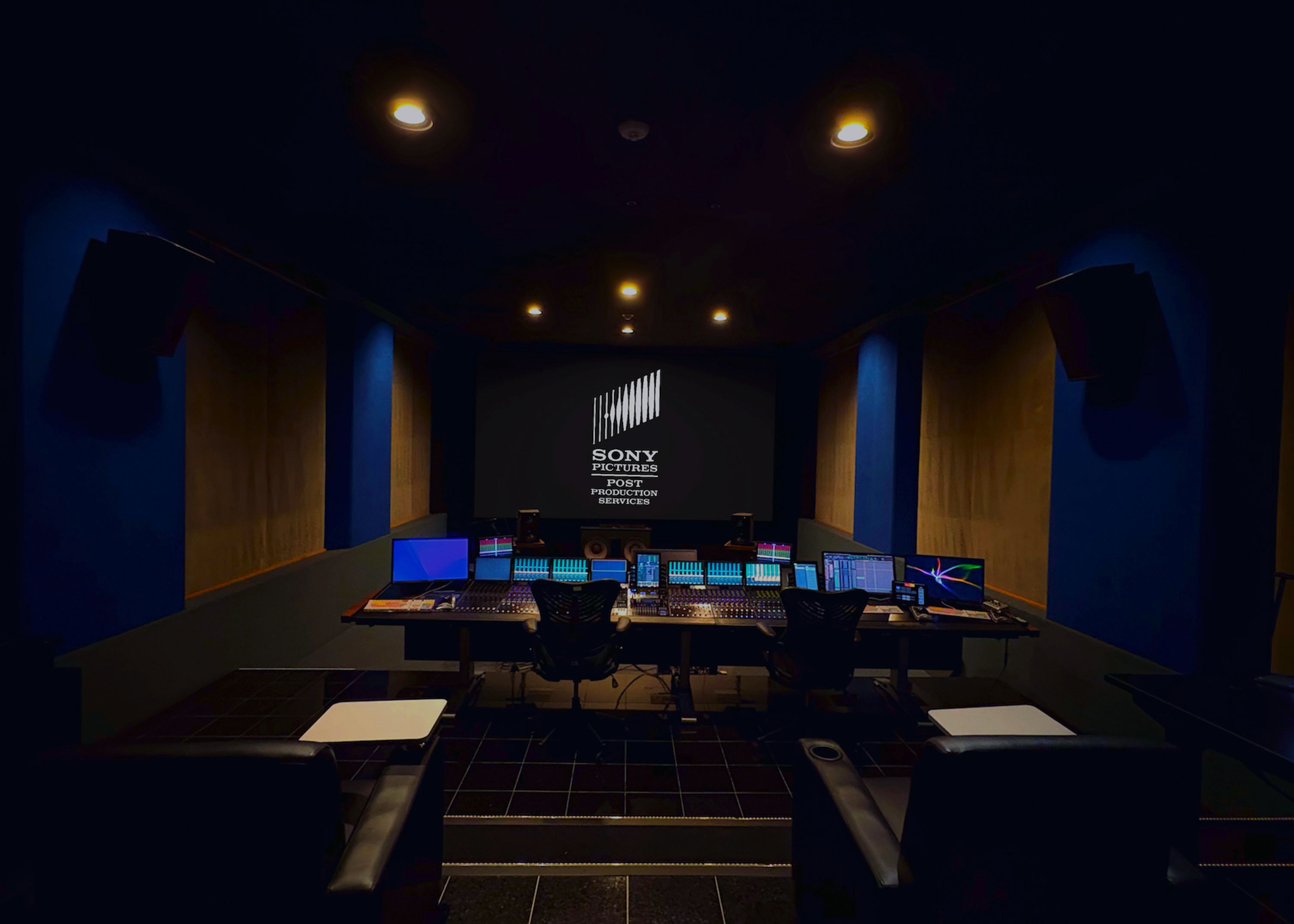 Dub Stage 11