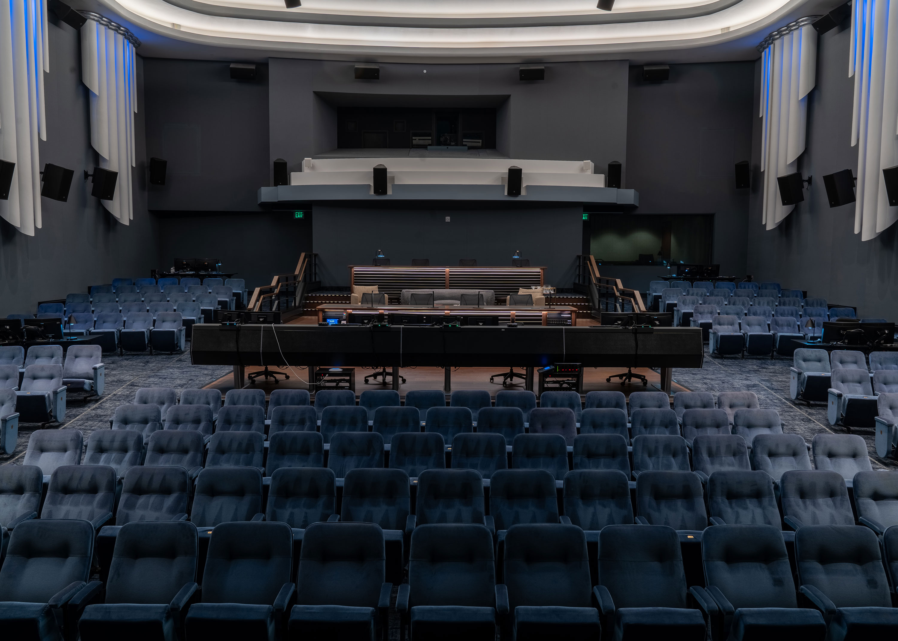 William Holden Mix Stage