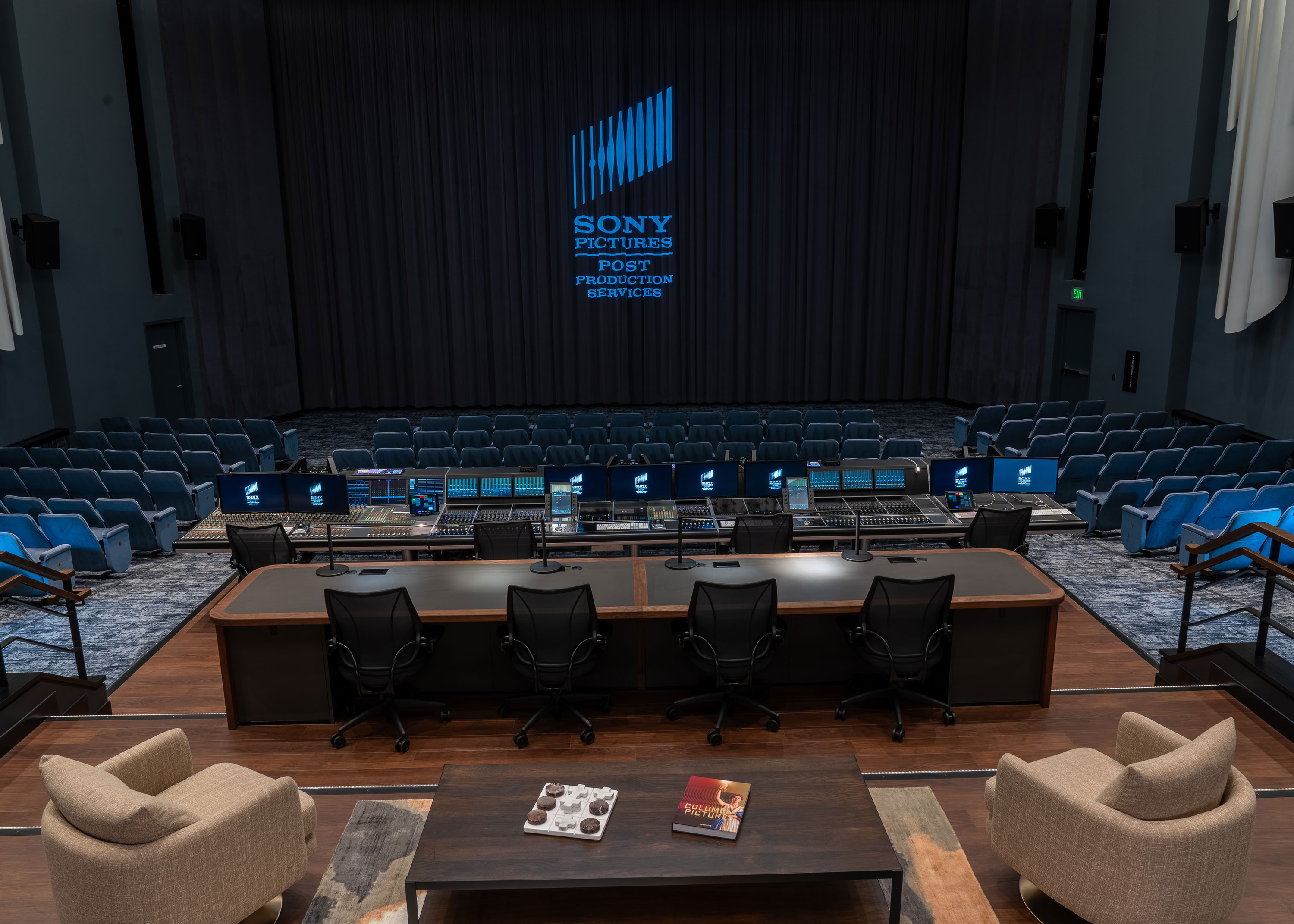 William Holden Mix Stage