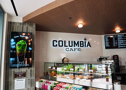 Coffee Shop