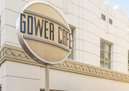 Gower Cafe (Main Street)